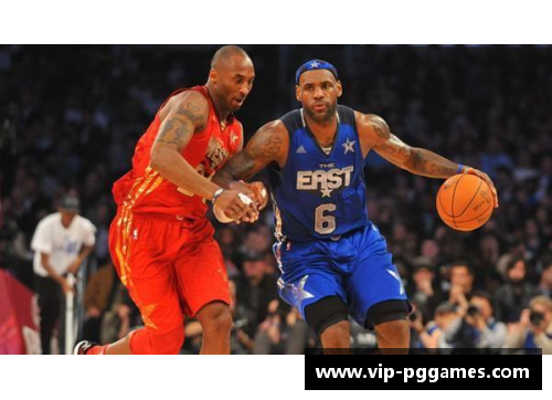 NBA明星风采：壮丽瞬间与精彩瞬间